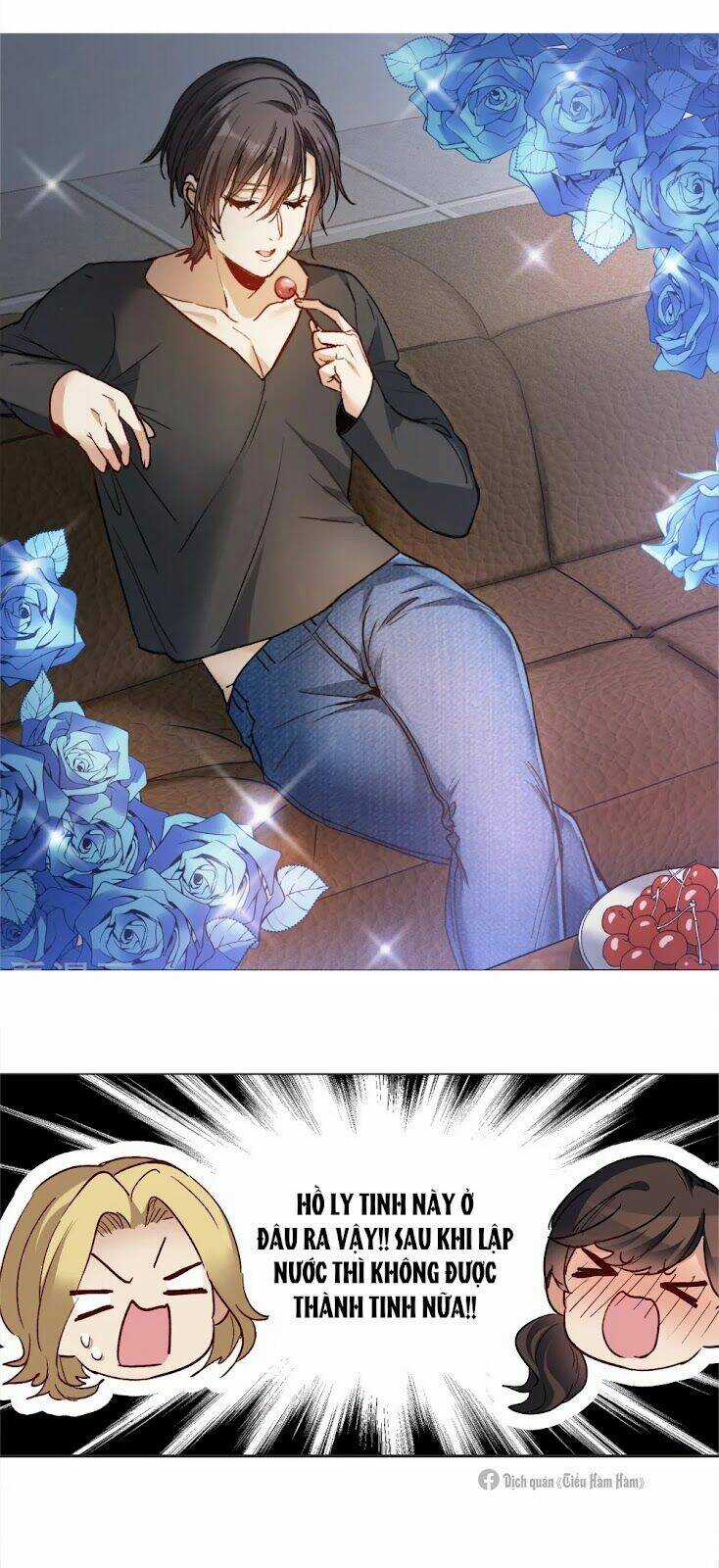 Thế Giới Đệ Nhất Cự Tinh Chapter 28.2 trang 5