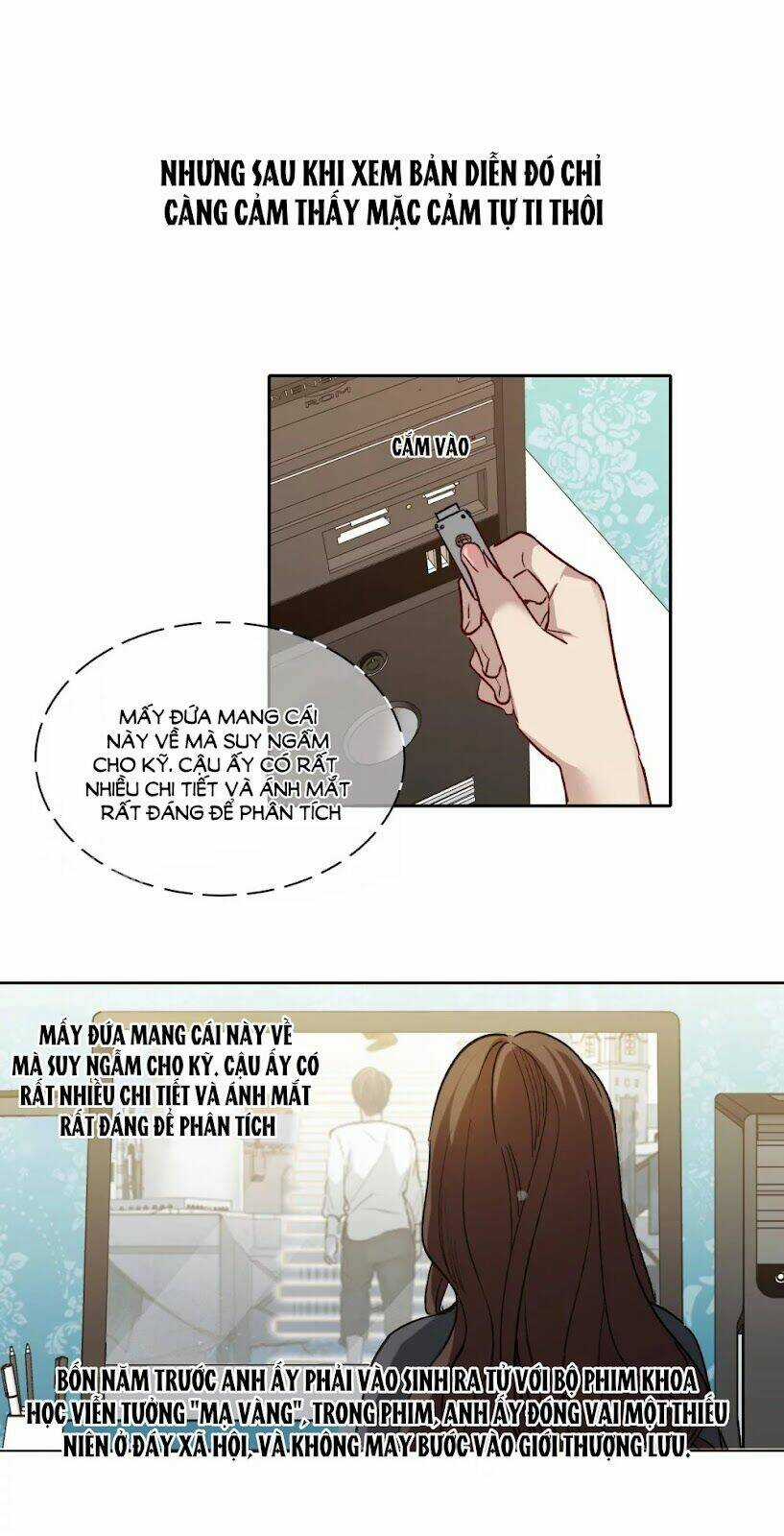 Thế Giới Đệ Nhất Cự Tinh Chapter 29.1 trang 13