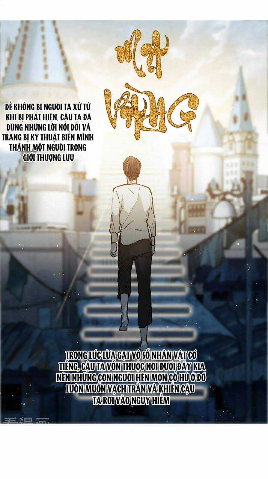 Thế Giới Đệ Nhất Cự Tinh Chapter 29.1 trang 14