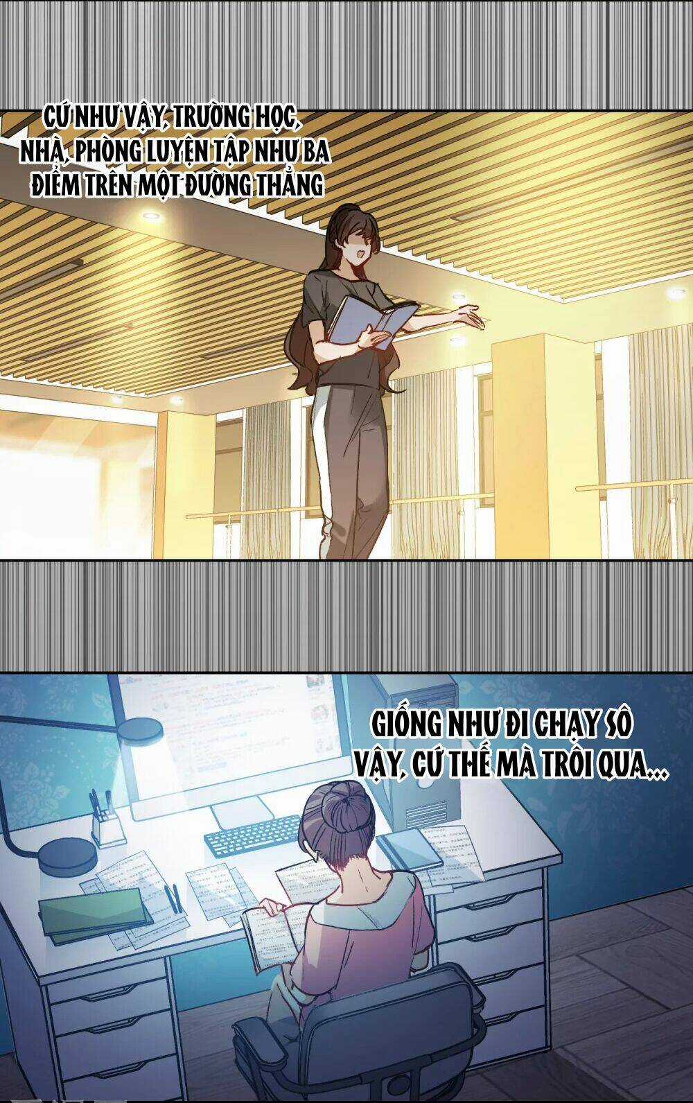 Thế Giới Đệ Nhất Cự Tinh Chapter 29.1 trang 7