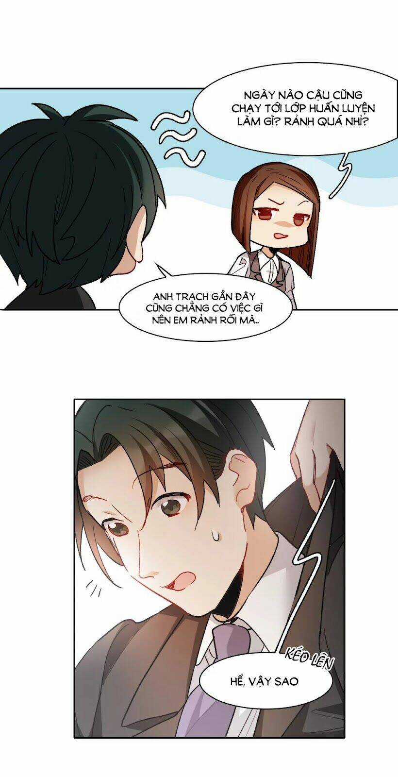 Thế Giới Đệ Nhất Cự Tinh Chapter 29.2 trang 11