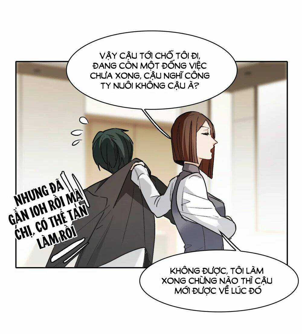 Thế Giới Đệ Nhất Cự Tinh Chapter 29.2 trang 12