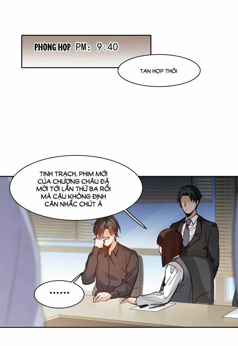 Thế Giới Đệ Nhất Cự Tinh Chapter 29.2 trang 2