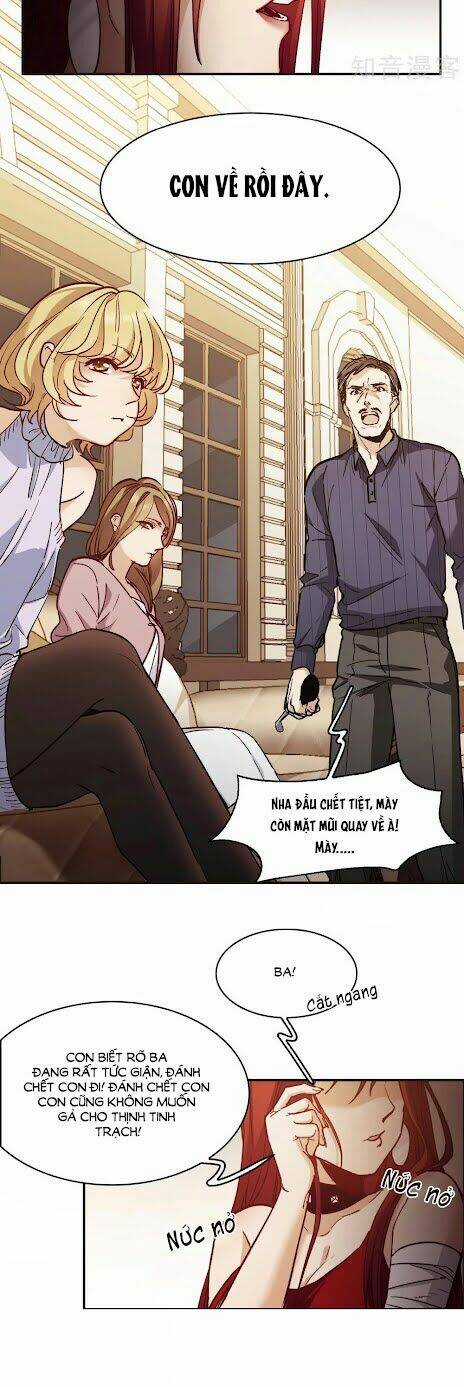 Thế Giới Đệ Nhất Cự Tinh Chapter 3.1 trang 3