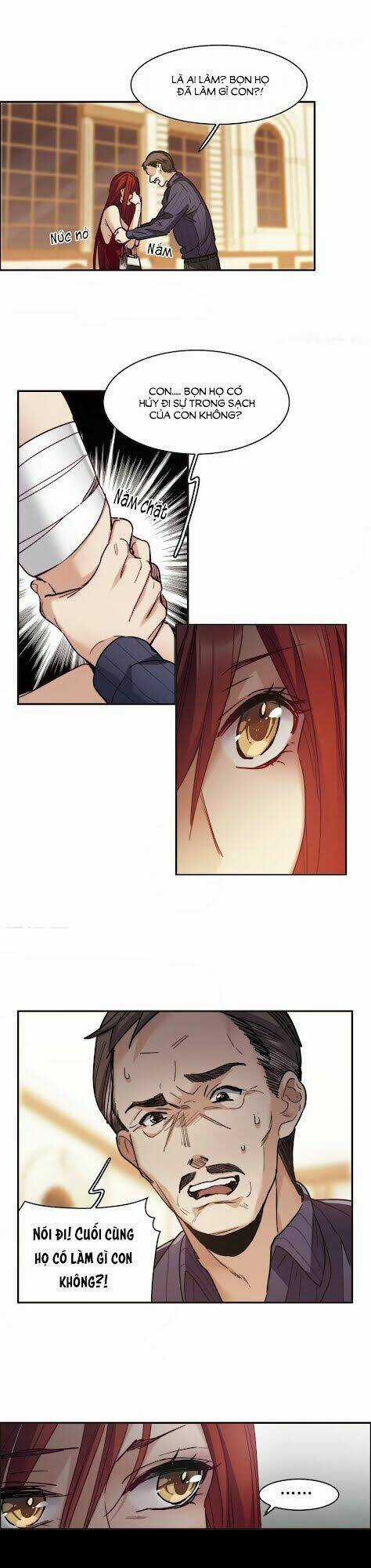 Thế Giới Đệ Nhất Cự Tinh Chapter 3.1 trang 5