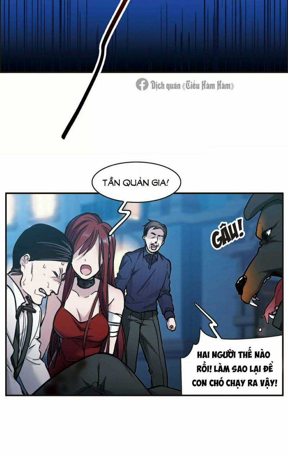 Thế Giới Đệ Nhất Cự Tinh Chapter 3.2 trang 19