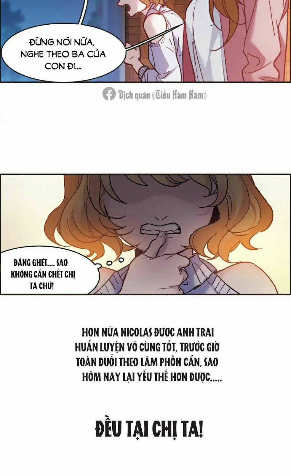 Thế Giới Đệ Nhất Cự Tinh Chapter 3.2 trang 21