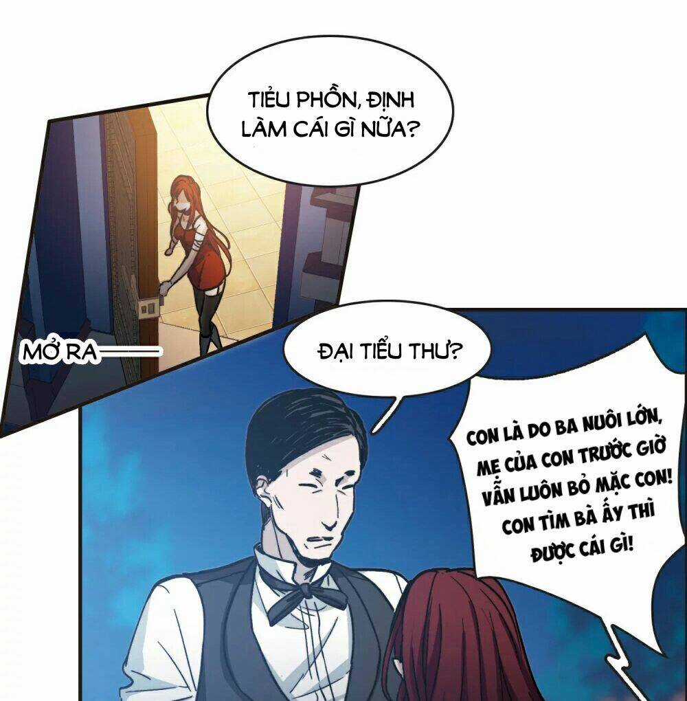 Thế Giới Đệ Nhất Cự Tinh Chapter 3.2 trang 4