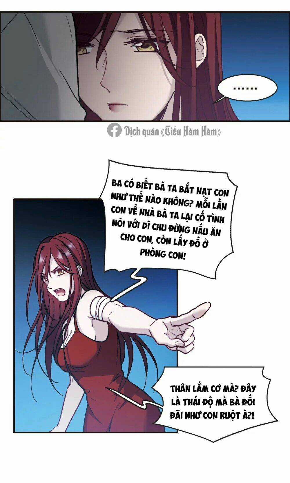 Thế Giới Đệ Nhất Cự Tinh Chapter 3.2 trang 6