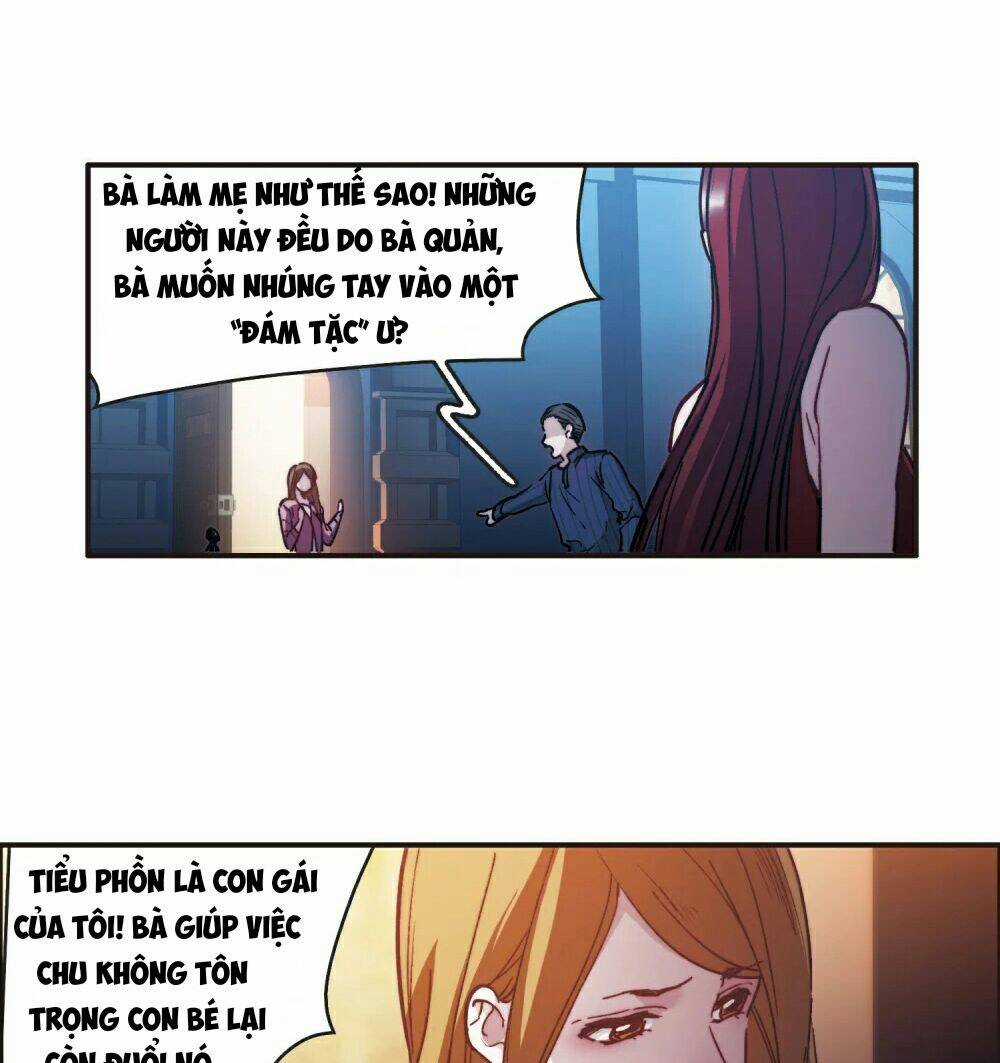 Thế Giới Đệ Nhất Cự Tinh Chapter 3.2 trang 7