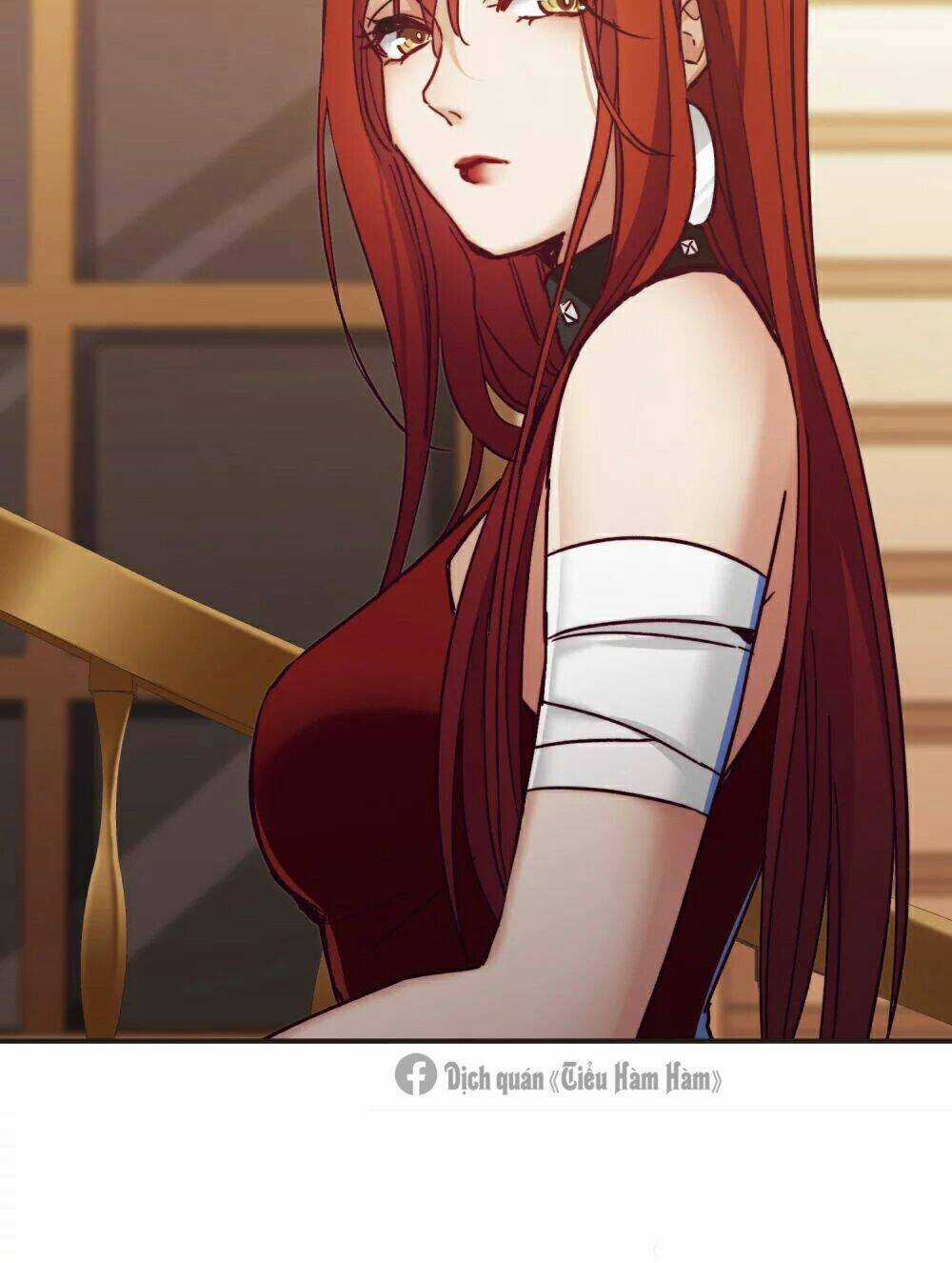 Thế Giới Đệ Nhất Cự Tinh Chapter 3.3 trang 11