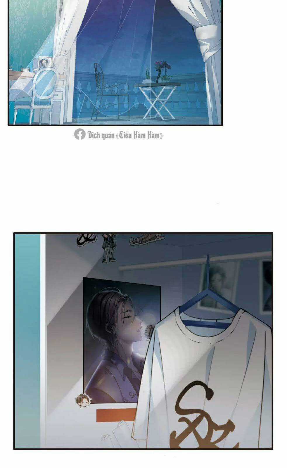 Thế Giới Đệ Nhất Cự Tinh Chapter 3.3 trang 13