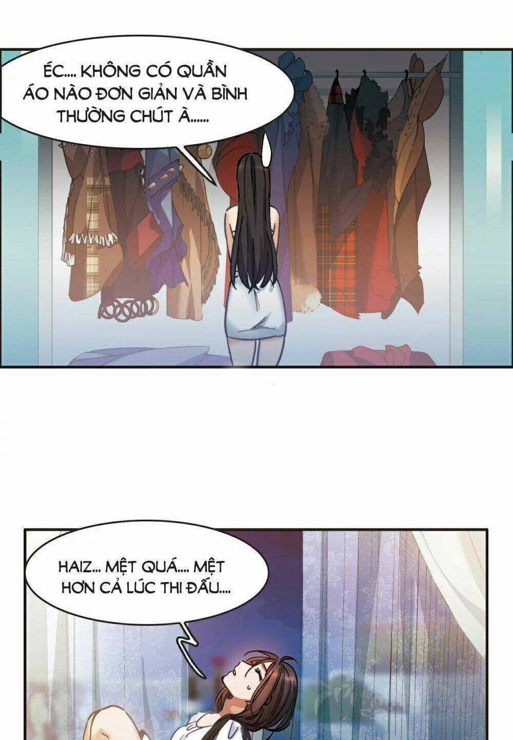 Thế Giới Đệ Nhất Cự Tinh Chapter 3.3 trang 14