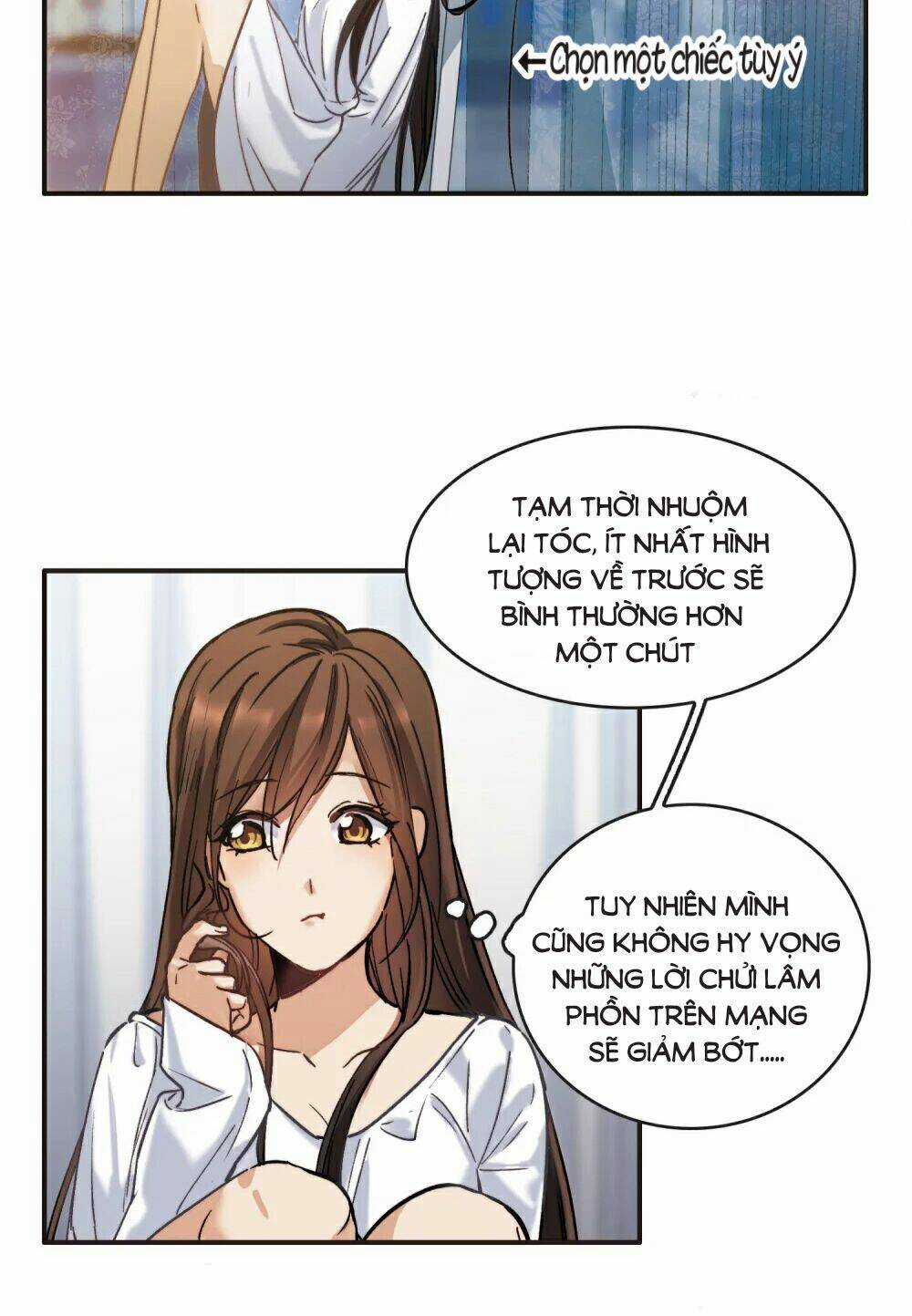 Thế Giới Đệ Nhất Cự Tinh Chapter 3.3 trang 15