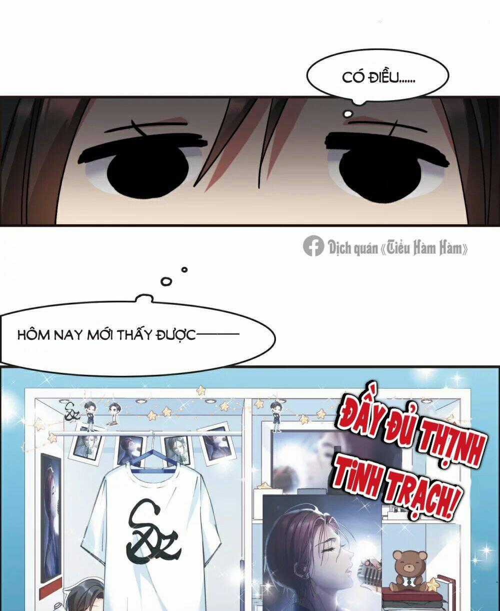 Thế Giới Đệ Nhất Cự Tinh Chapter 3.3 trang 16