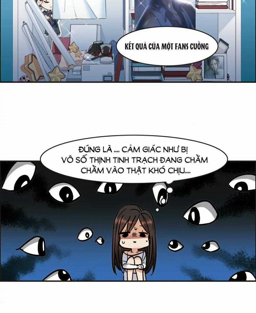 Thế Giới Đệ Nhất Cự Tinh Chapter 3.3 trang 17