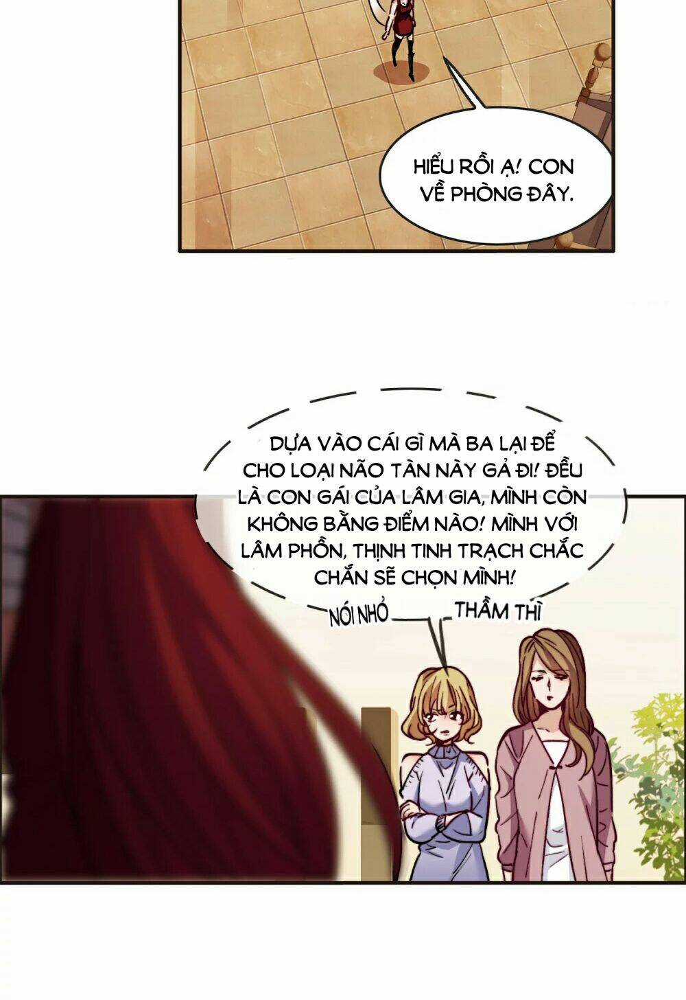 Thế Giới Đệ Nhất Cự Tinh Chapter 3.3 trang 4