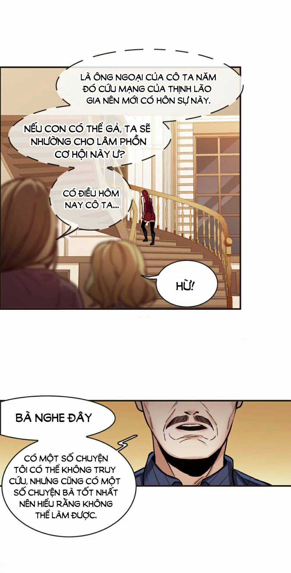 Thế Giới Đệ Nhất Cự Tinh Chapter 3.3 trang 5