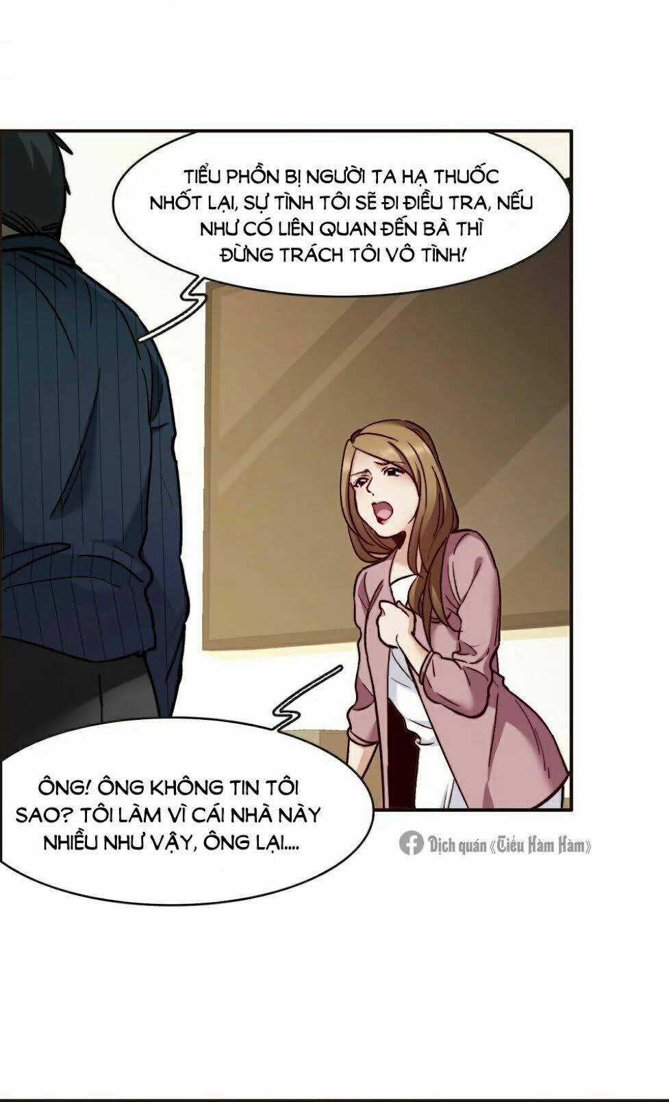 Thế Giới Đệ Nhất Cự Tinh Chapter 3.3 trang 6