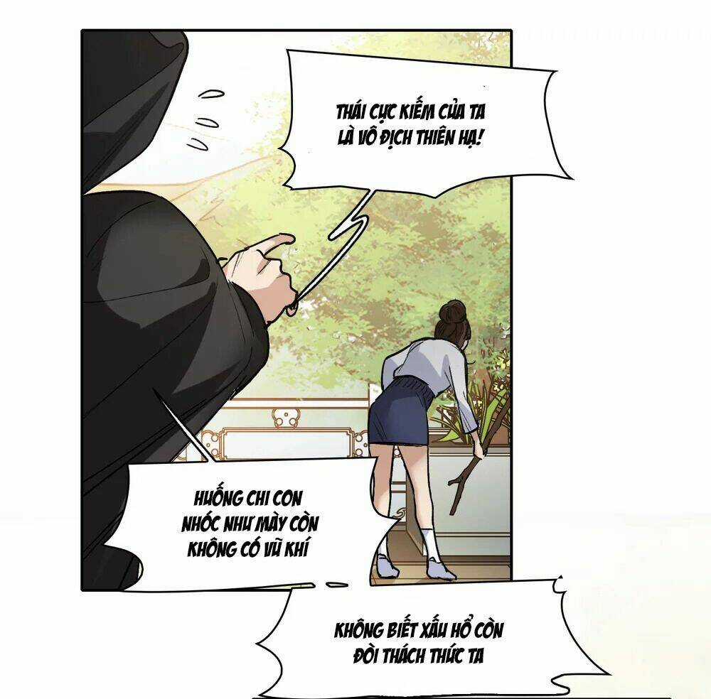 Thế Giới Đệ Nhất Cự Tinh Chapter 30.1 trang 15