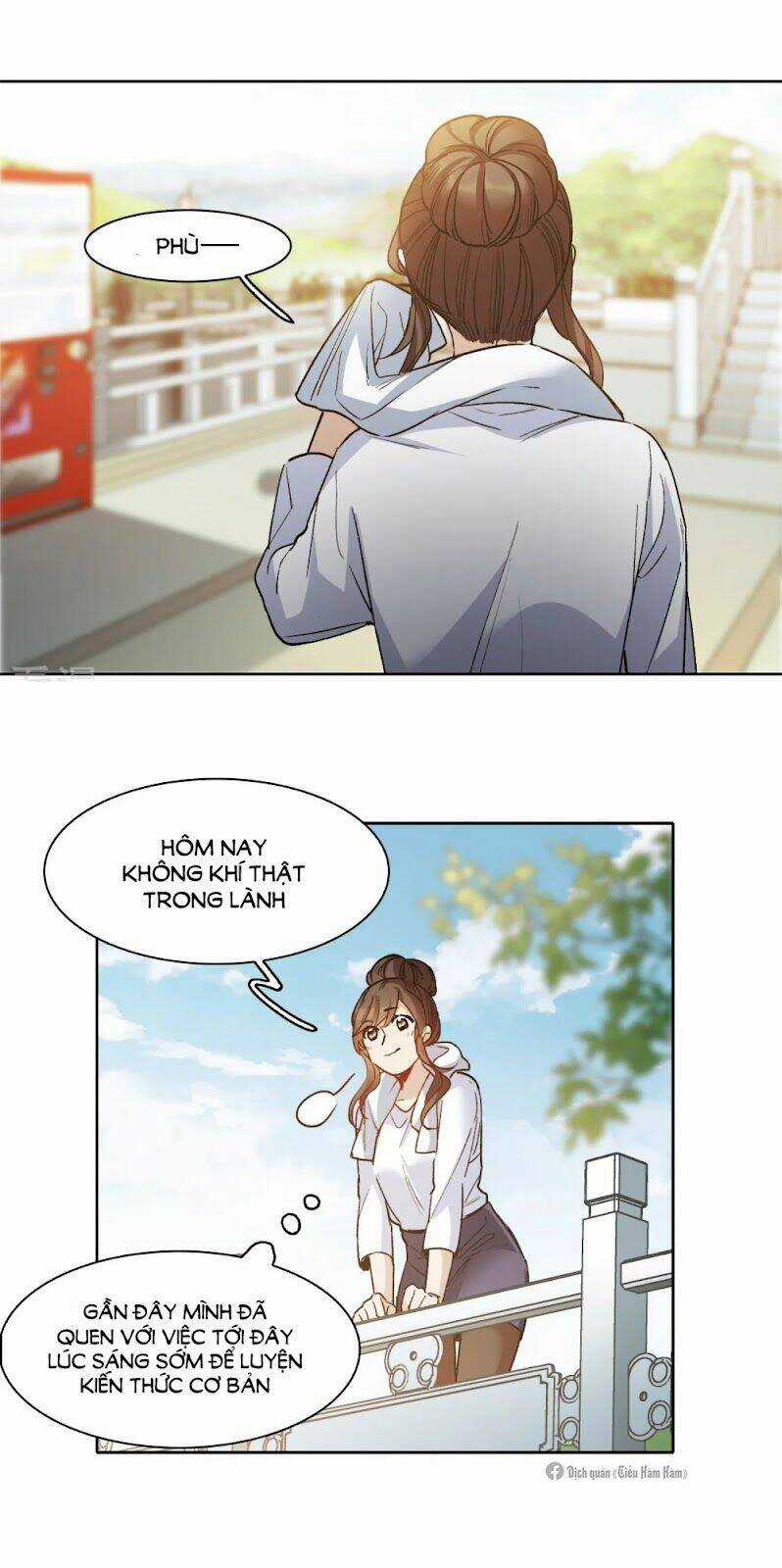 Thế Giới Đệ Nhất Cự Tinh Chapter 30.1 trang 3