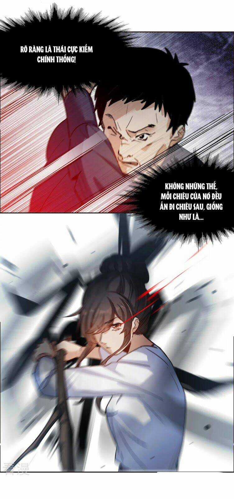 Thế Giới Đệ Nhất Cự Tinh Chapter 30.2 trang 10