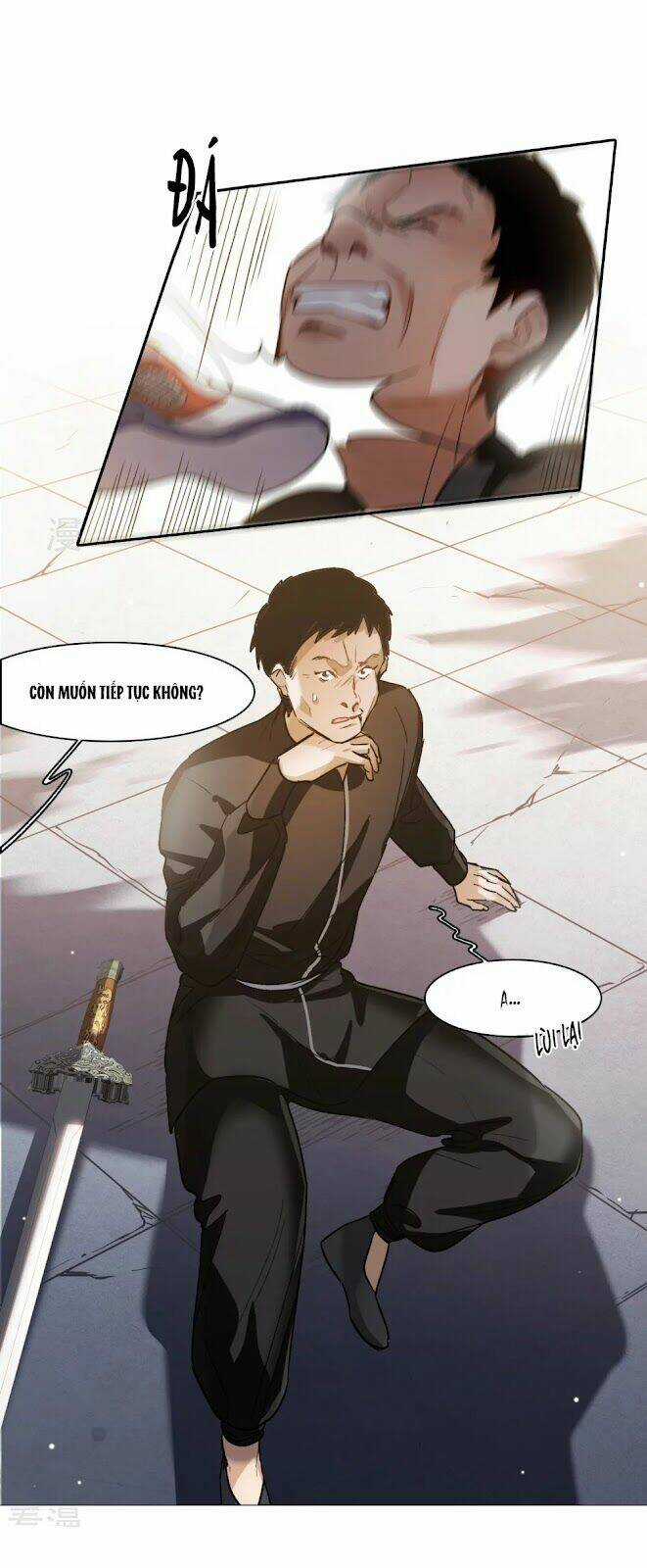 Thế Giới Đệ Nhất Cự Tinh Chapter 30.2 trang 13