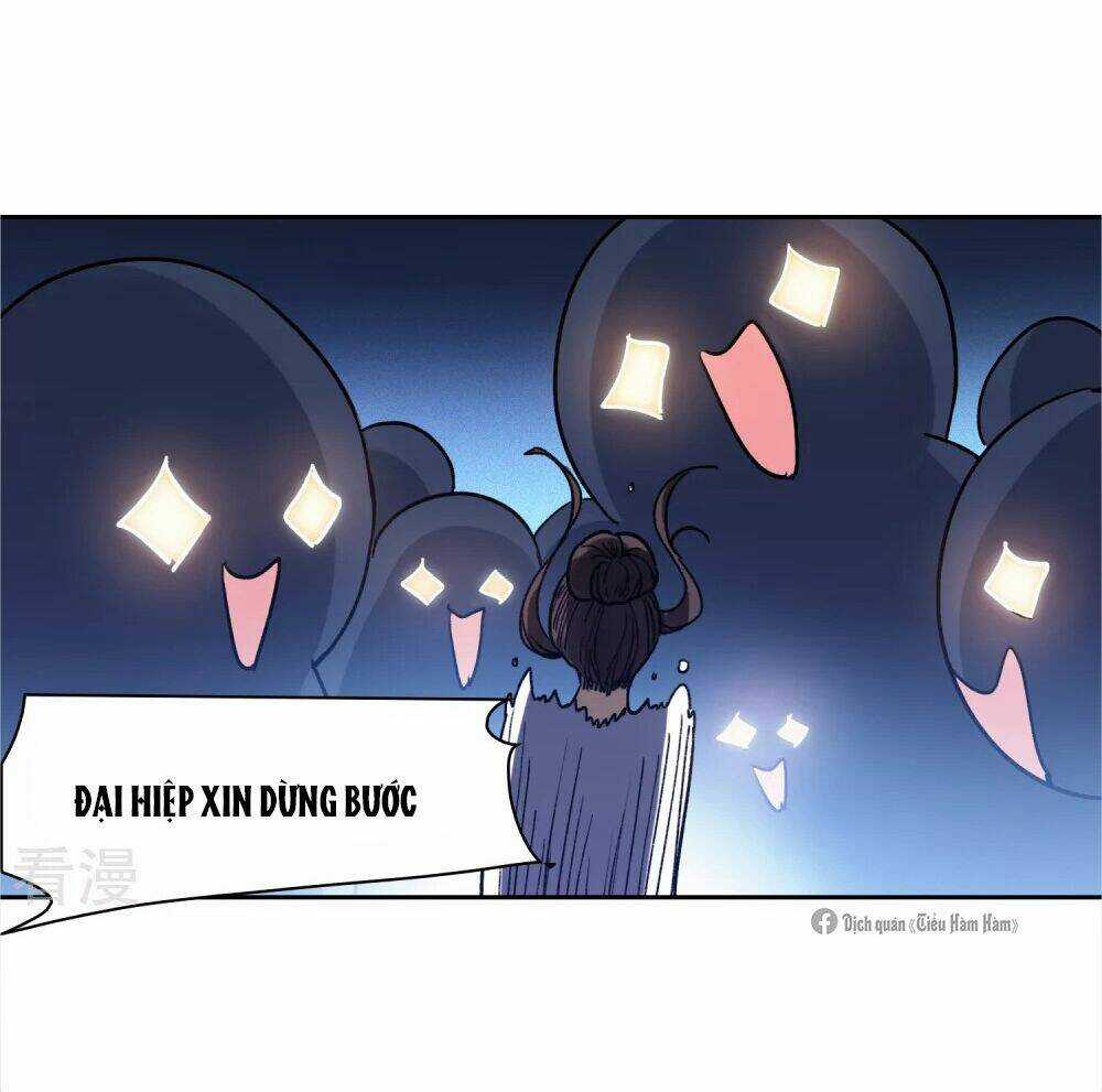 Thế Giới Đệ Nhất Cự Tinh Chapter 30.2 trang 18