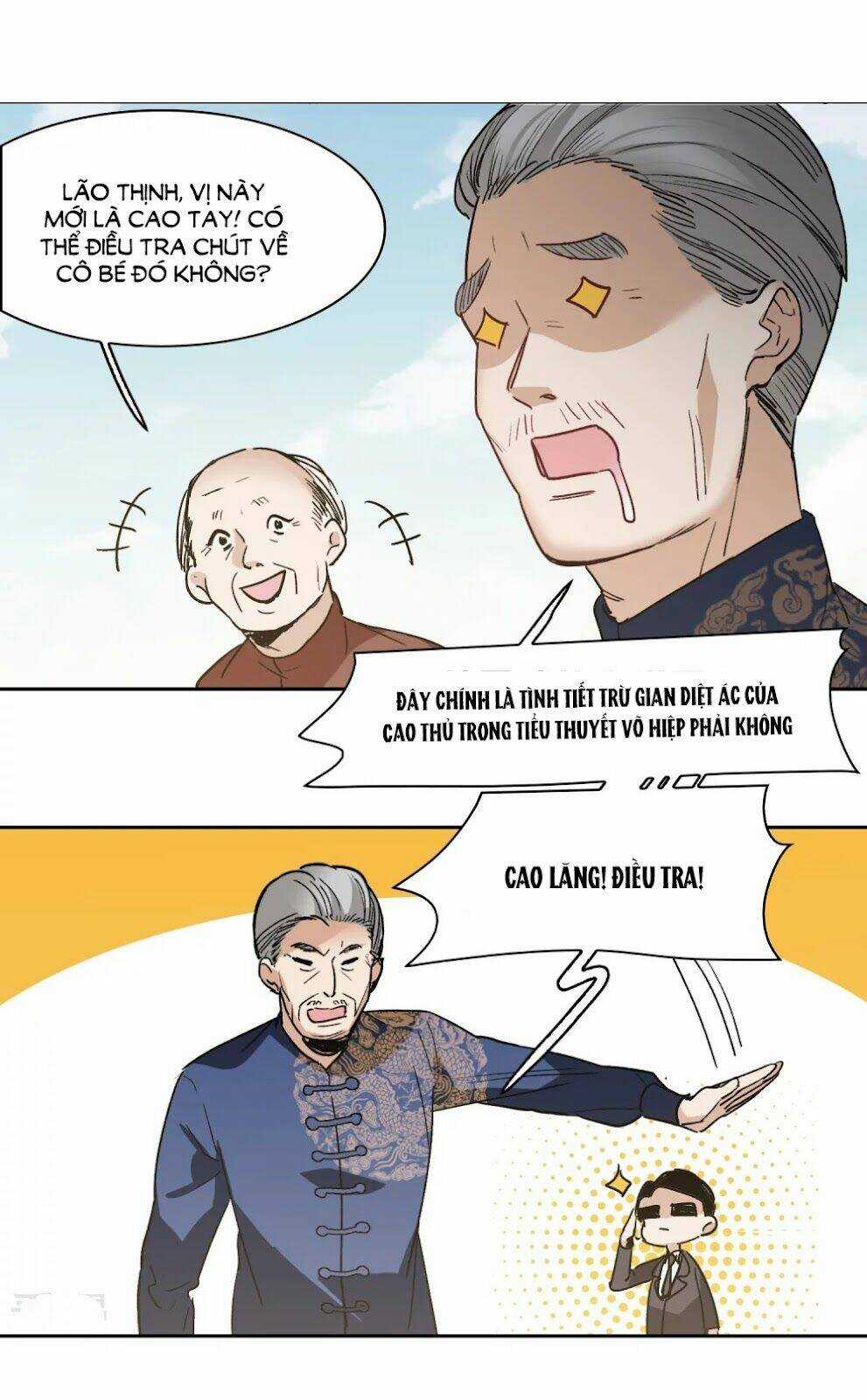 Thế Giới Đệ Nhất Cự Tinh Chapter 30.2 trang 20