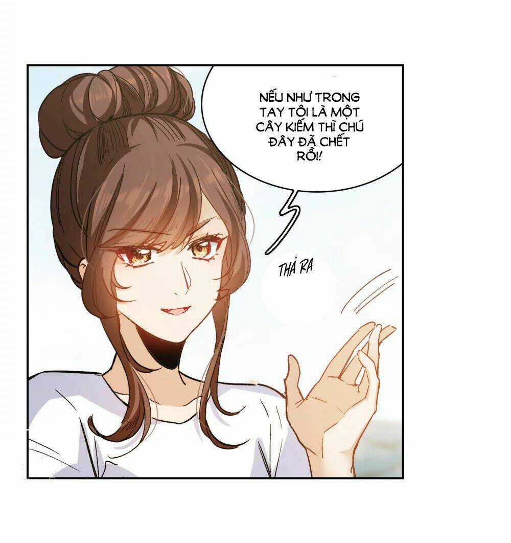 Thế Giới Đệ Nhất Cự Tinh Chapter 30.2 trang 3