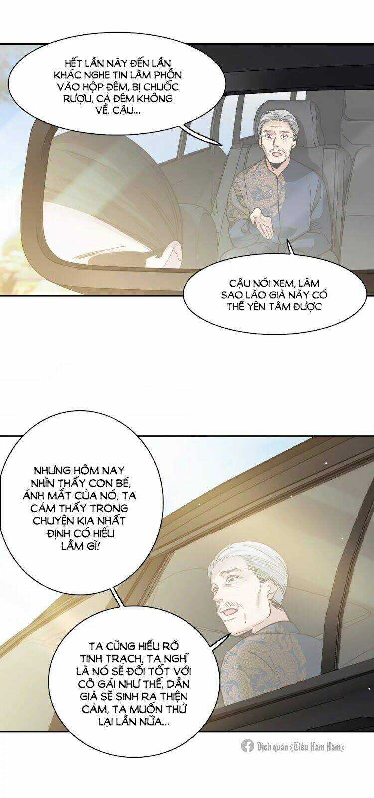 Thế Giới Đệ Nhất Cự Tinh Chapter 31.1 trang 10