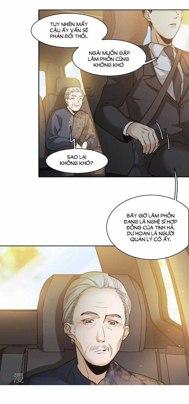 Thế Giới Đệ Nhất Cự Tinh Chapter 31.1 trang 11