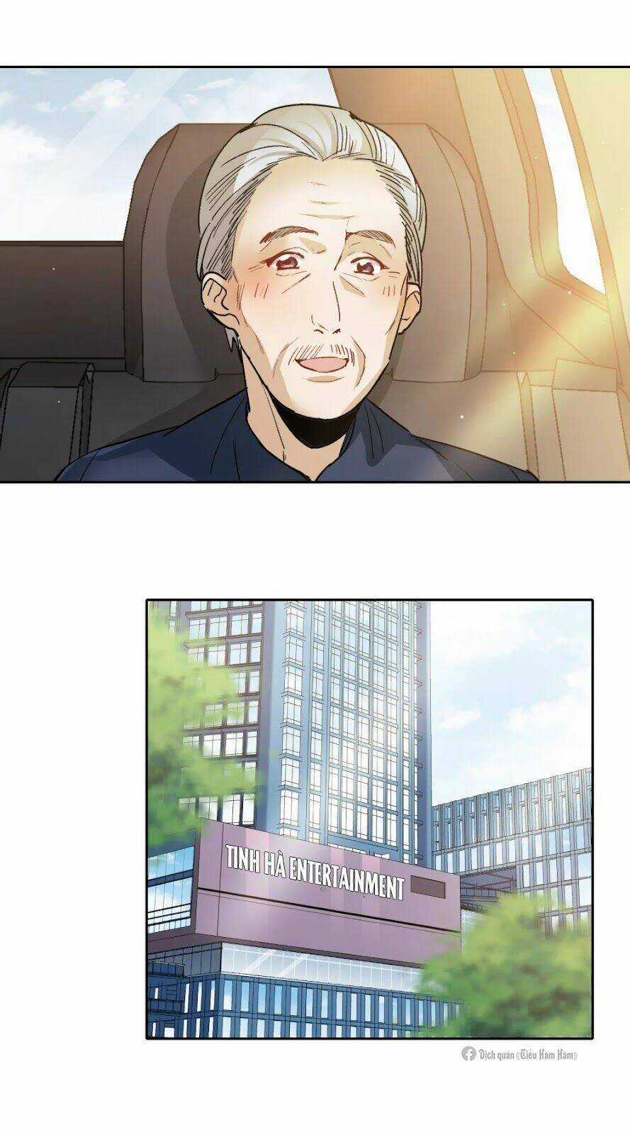 Thế Giới Đệ Nhất Cự Tinh Chapter 31.1 trang 12