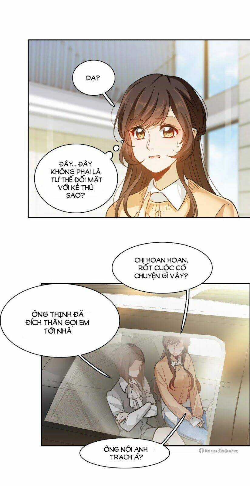 Thế Giới Đệ Nhất Cự Tinh Chapter 31.1 trang 14