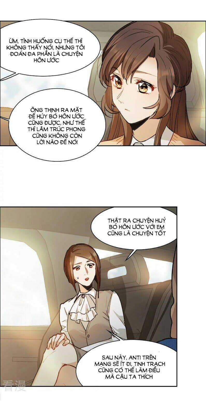 Thế Giới Đệ Nhất Cự Tinh Chapter 31.1 trang 15