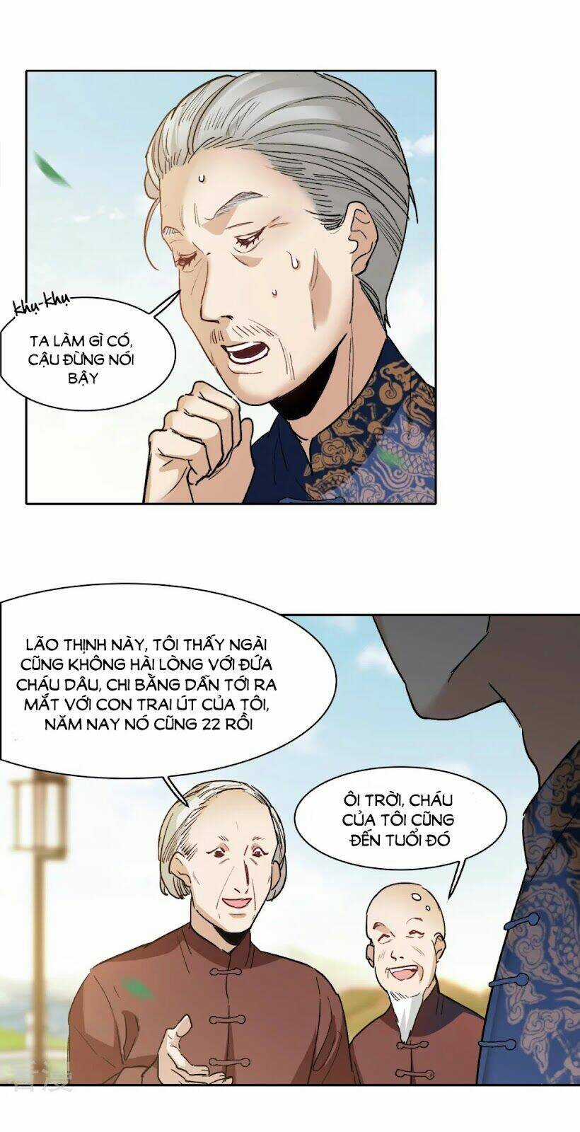 Thế Giới Đệ Nhất Cự Tinh Chapter 31.1 trang 2