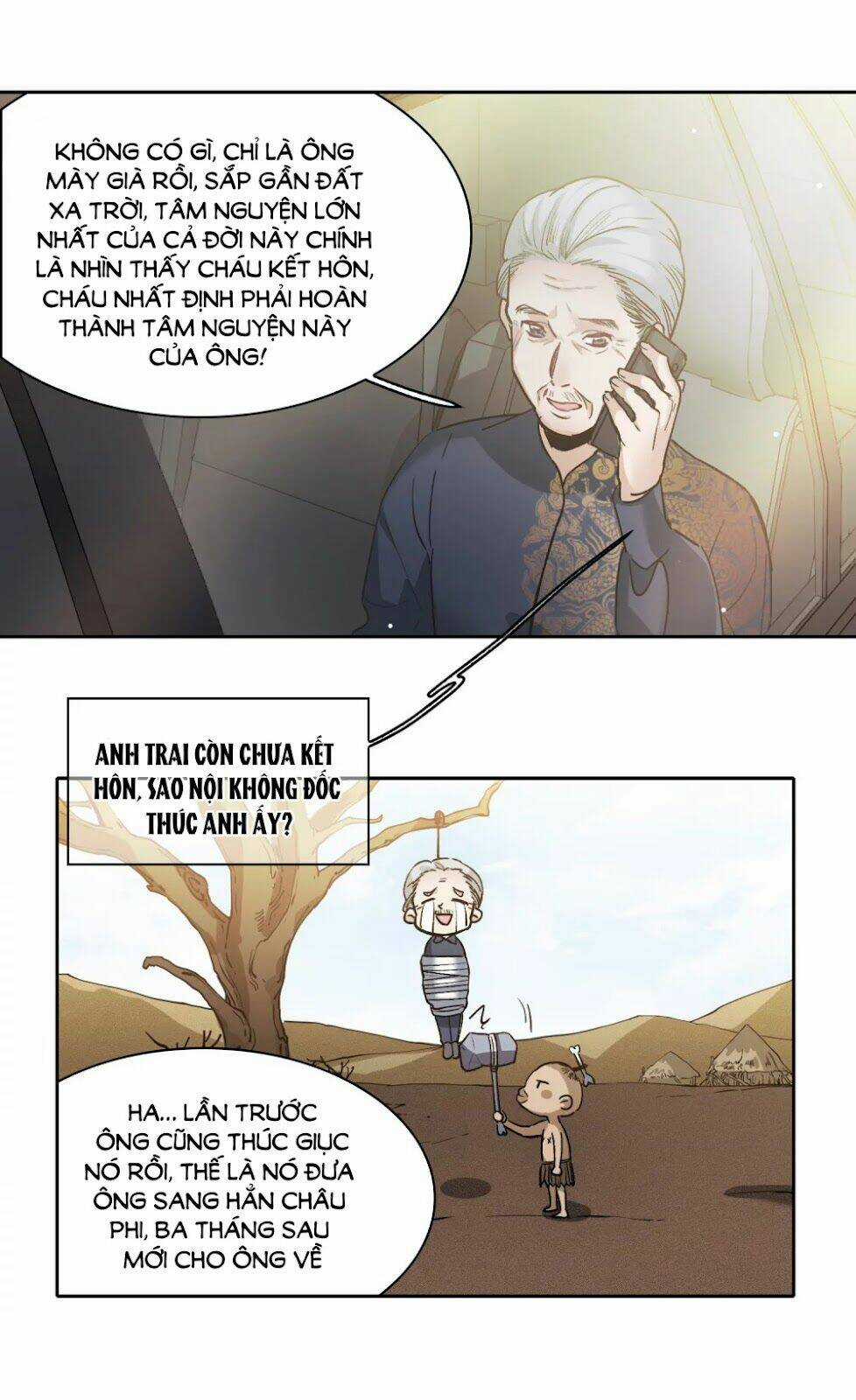 Thế Giới Đệ Nhất Cự Tinh Chapter 31.1 trang 5