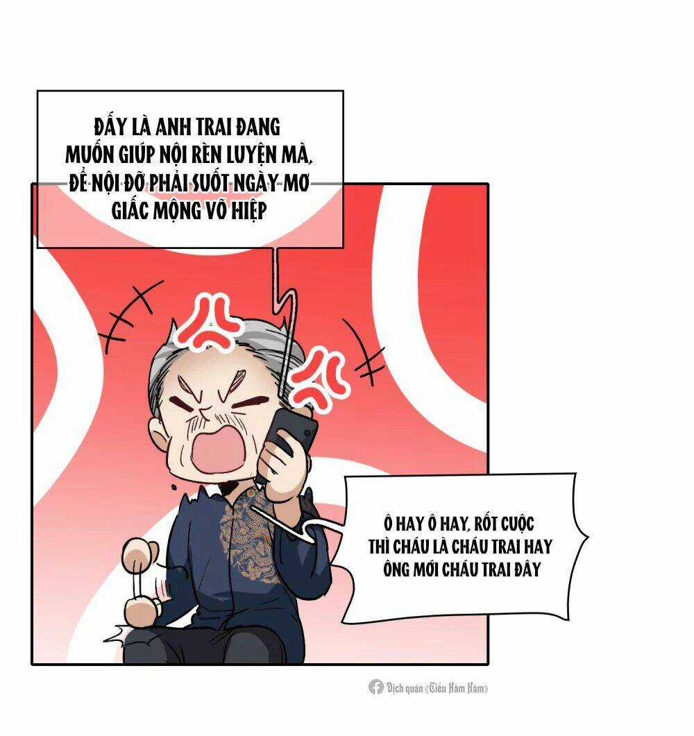 Thế Giới Đệ Nhất Cự Tinh Chapter 31.1 trang 6