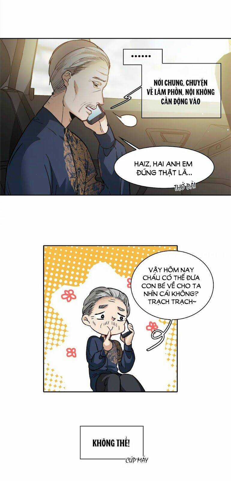 Thế Giới Đệ Nhất Cự Tinh Chapter 31.1 trang 7