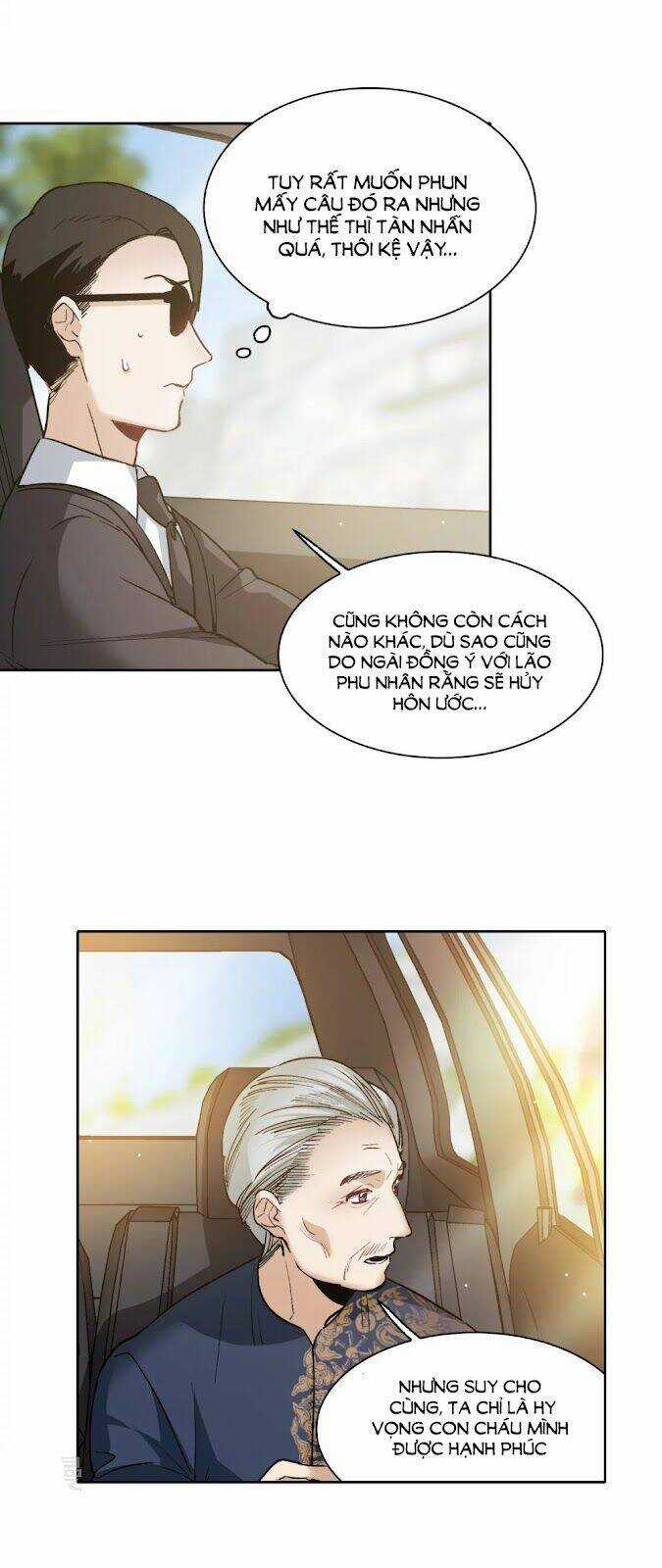 Thế Giới Đệ Nhất Cự Tinh Chapter 31.1 trang 9