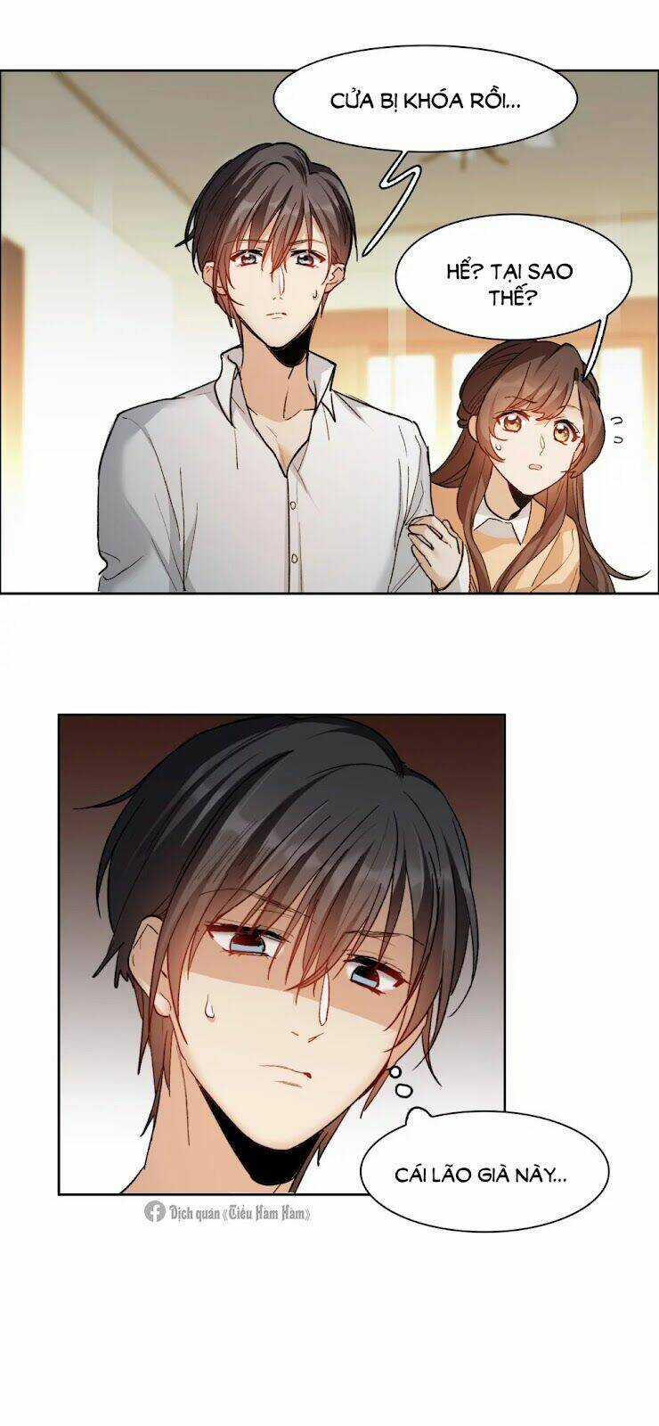 Thế Giới Đệ Nhất Cự Tinh Chapter 31.4 trang 11