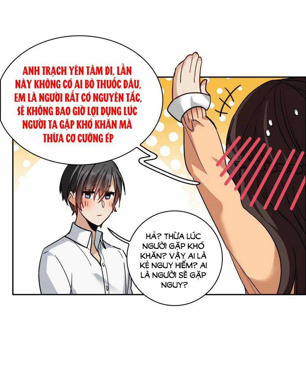 Thế Giới Đệ Nhất Cự Tinh Chapter 31.4 trang 15