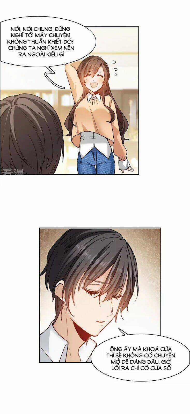 Thế Giới Đệ Nhất Cự Tinh Chapter 31.4 trang 17