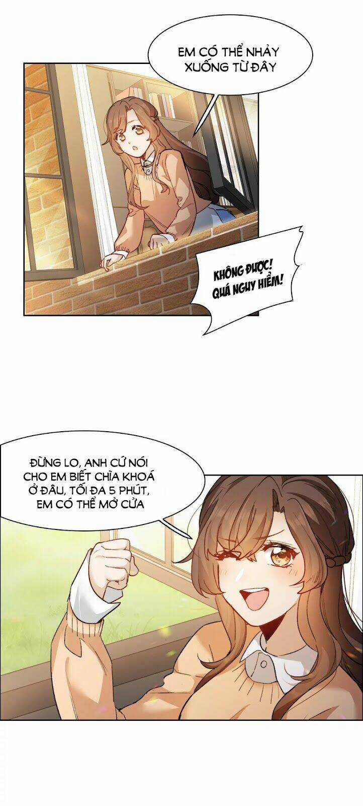 Thế Giới Đệ Nhất Cự Tinh Chapter 31.4 trang 18