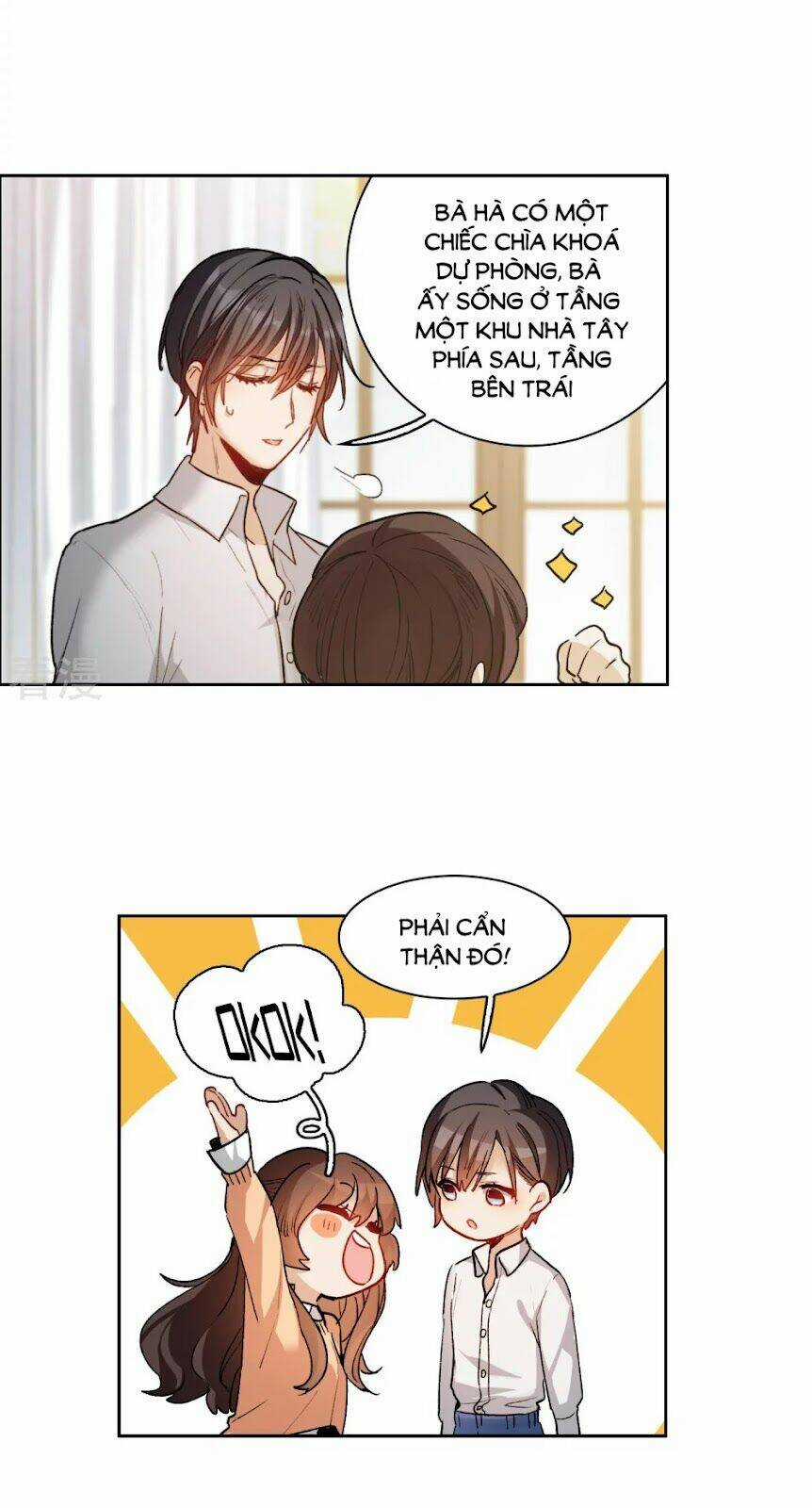 Thế Giới Đệ Nhất Cự Tinh Chapter 31.4 trang 19