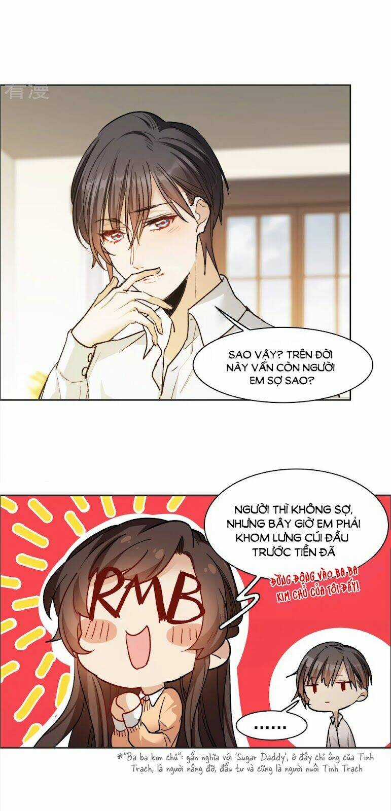 Thế Giới Đệ Nhất Cự Tinh Chapter 31.4 trang 9