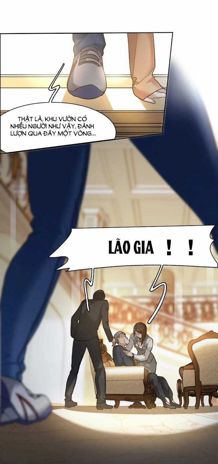 Thế Giới Đệ Nhất Cự Tinh Chapter 32.1 trang 12