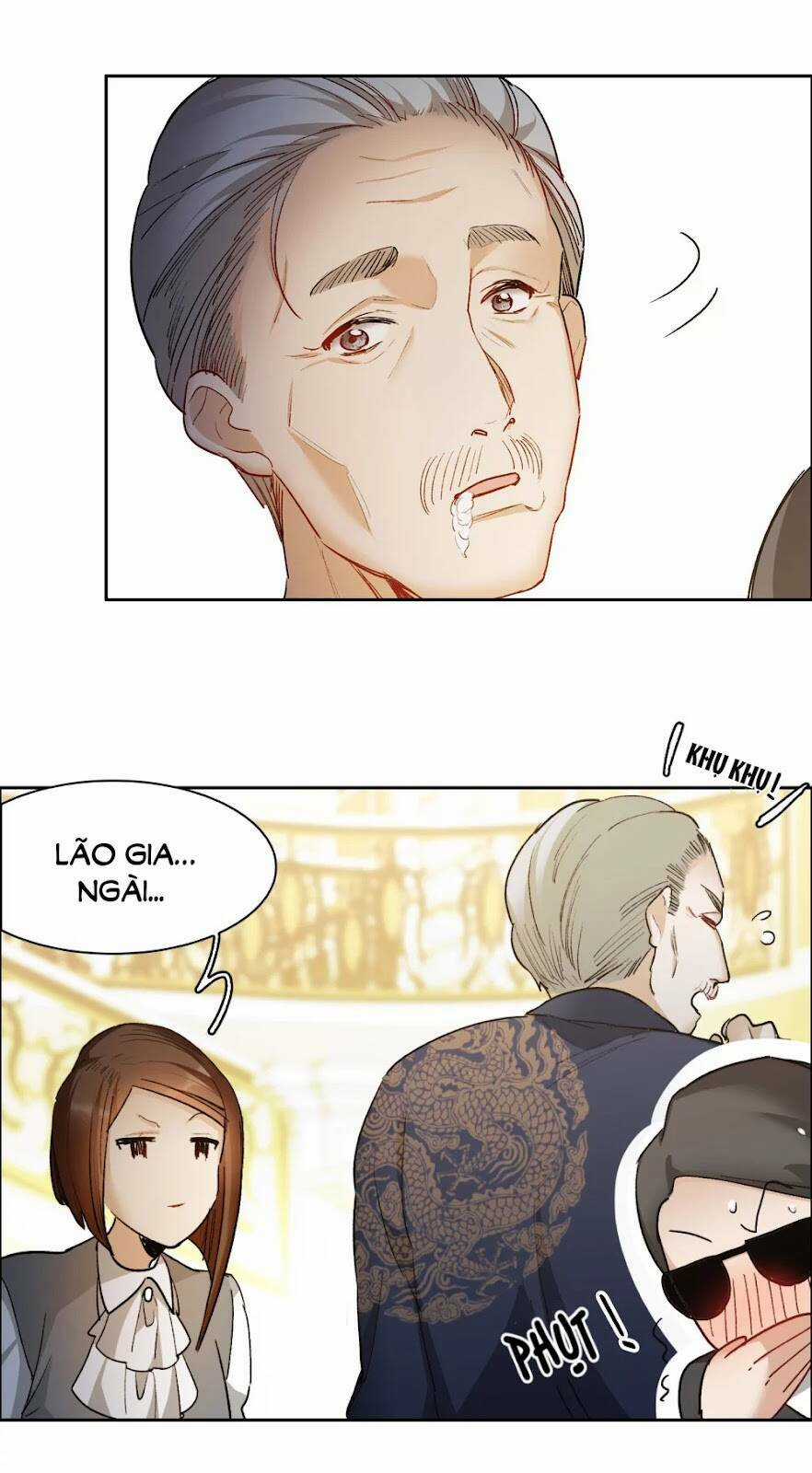 Thế Giới Đệ Nhất Cự Tinh Chapter 32.1 trang 15
