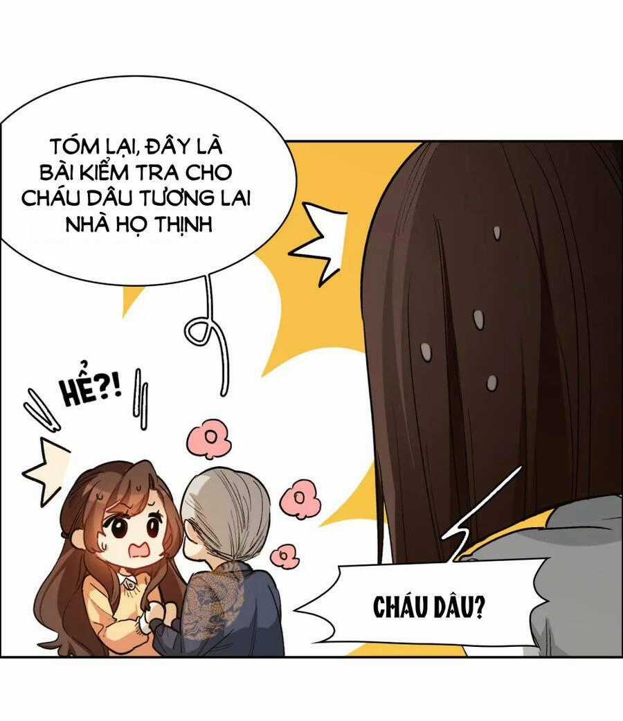 Thế Giới Đệ Nhất Cự Tinh Chapter 32.1 trang 19