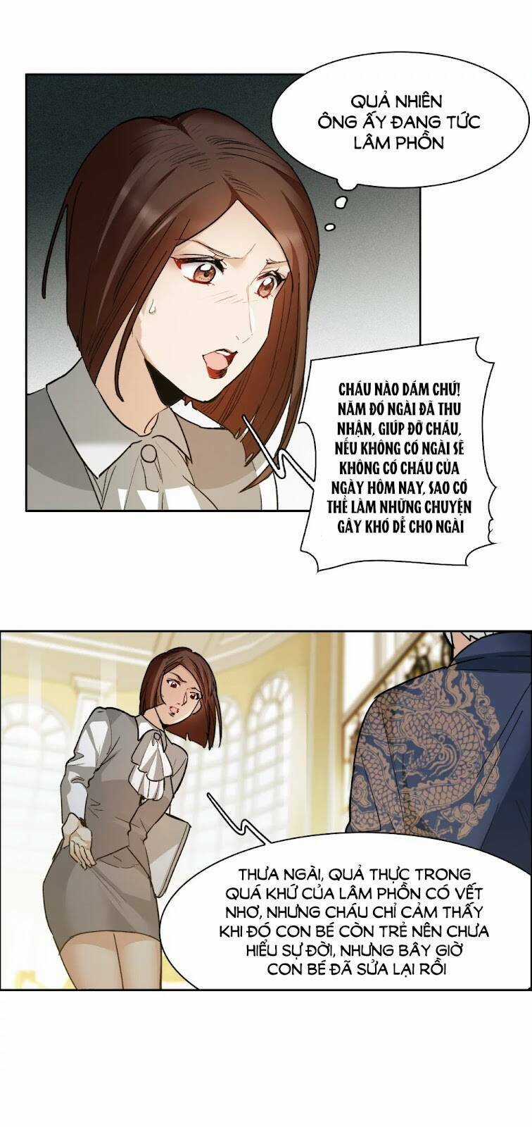 Thế Giới Đệ Nhất Cự Tinh Chapter 32.1 trang 3
